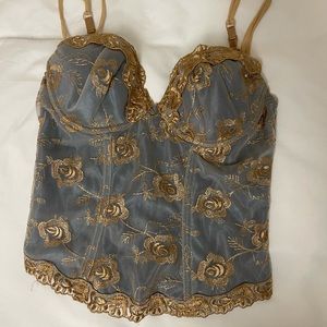 Victoria’s Secret Corset